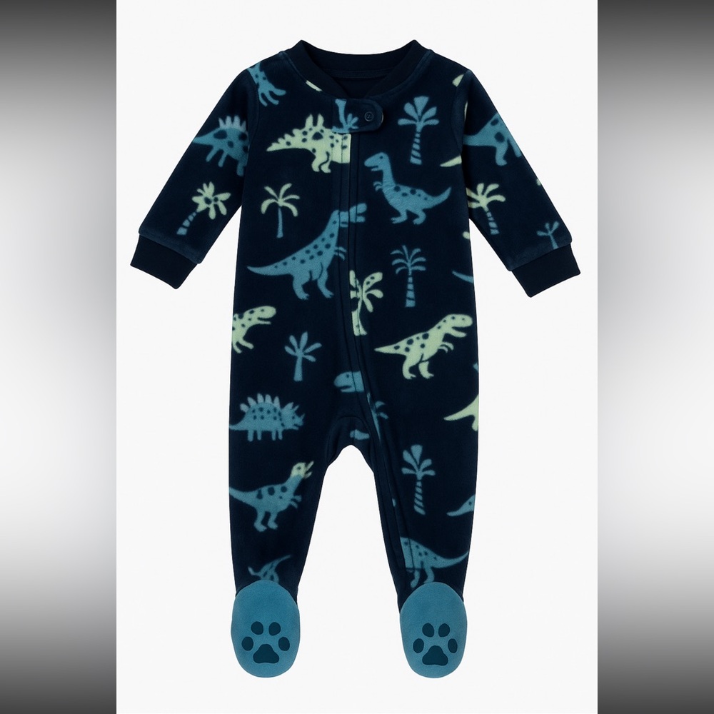 Carter’s NWT Newborn Dino Onesie